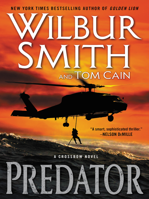 Title details for Predator by Wilbur Smith - Available